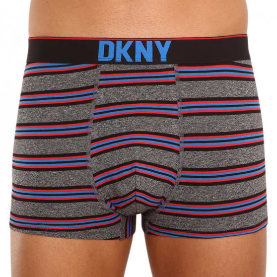 3PACK Vyriški boksininko šortai DKNY Elkins multicolour (U5_6659_DKY_3PKA)