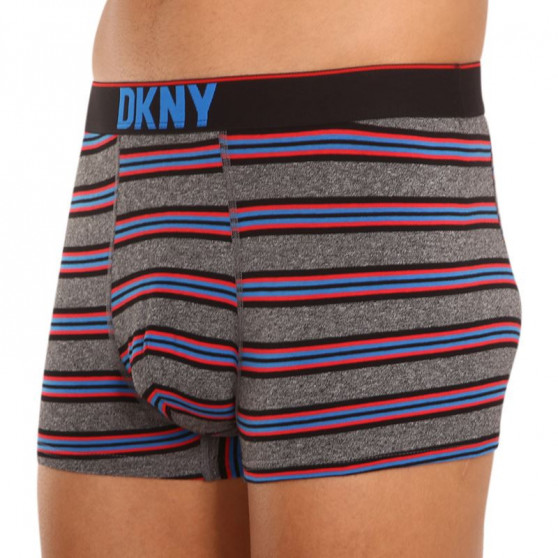 3PACK Vyriški boksininko šortai DKNY Elkins multicolour (U5_6659_DKY_3PKA)