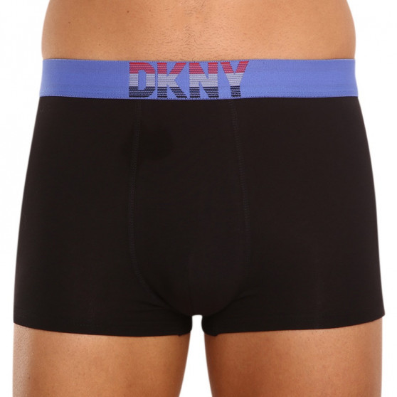 3PACK Vyriški boksininko šortai DKNY Hinton multicolour (U5_6660_DKY_3PKB)