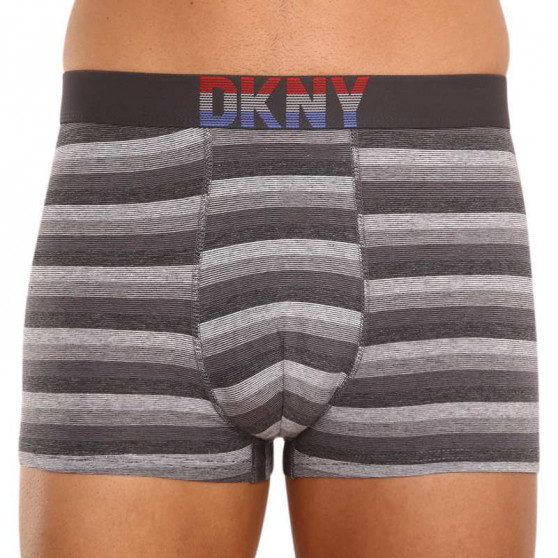 3PACK Vyriški boksininko šortai DKNY Hinton multicolour (U5_6660_DKY_3PKB)