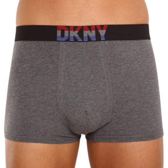 3PACK Vyriški boksininko šortai DKNY Hinton multicolour (U5_6660_DKY_3PKB)