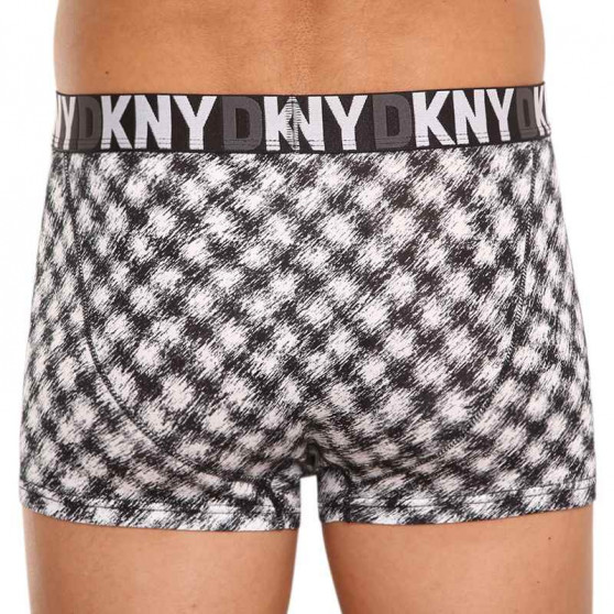 3PACK Vyriški boksininko šortai DKNY Ashland multicolour (U5_6668_DKY_3PKA)