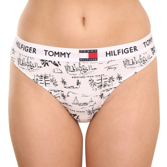 Moteriškos kelnaitės Tommy Hilfiger multicolour (UW0UW02206 0GA)