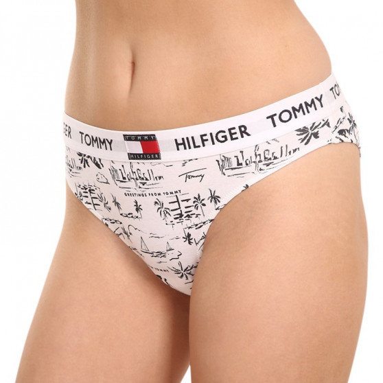 Moteriškos kelnaitės Tommy Hilfiger multicolour (UW0UW02206 0GA)