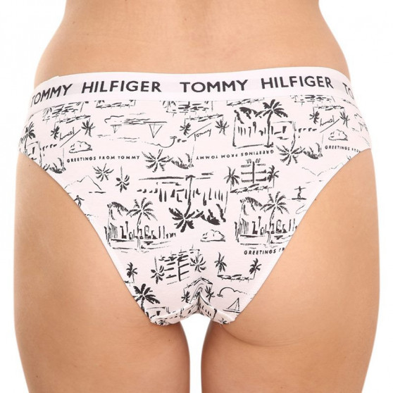 Moteriškos kelnaitės Tommy Hilfiger multicolour (UW0UW02206 0GA)