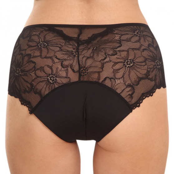 Bodylok Menstruacinės kelnaitės Mystery Black Medium Menstruacijos (BD229911)