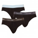 3PACK Vyriškos kelnaitės Calvin Klein multicolour (U2661G-6EW)