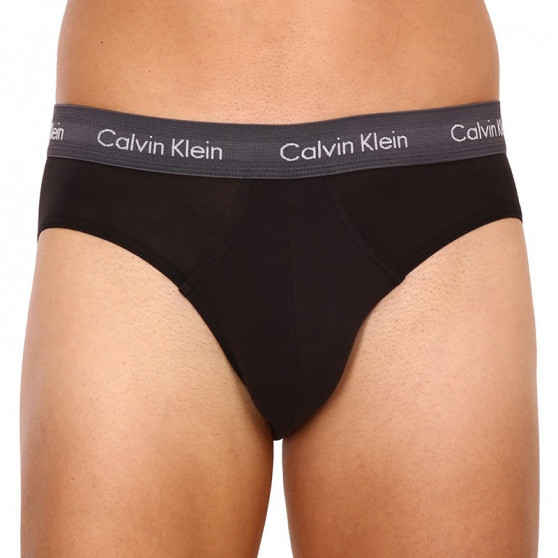 3PACK Vyriškos kelnaitės Calvin Klein multicolour (U2661G-6EW)