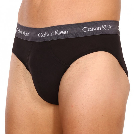 3PACK Vyriškos kelnaitės Calvin Klein multicolour (U2661G-6EW)