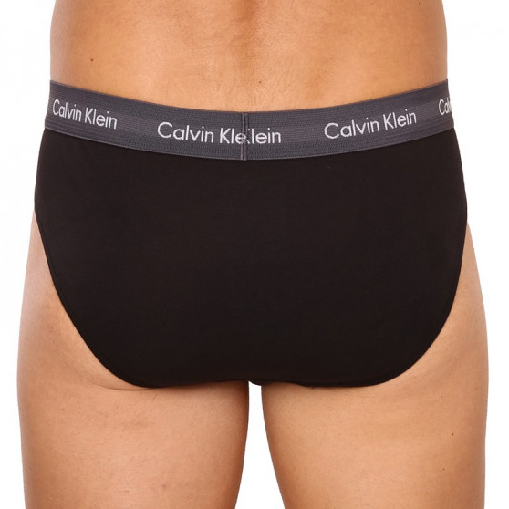 3PACK Vyriškos kelnaitės Calvin Klein multicolour (U2661G-6EW)