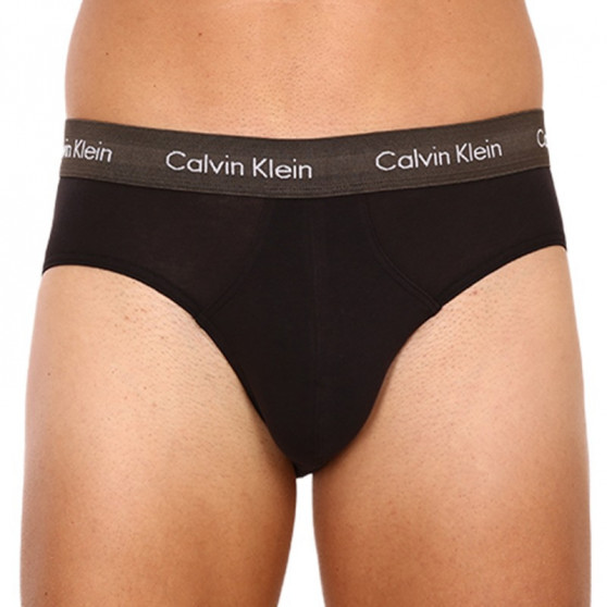 3PACK Vyriškos kelnaitės Calvin Klein multicolour (U2661G-6EW)