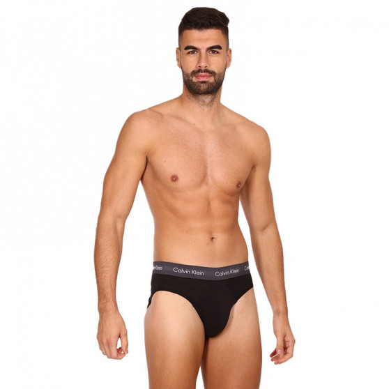 3PACK Vyriškos kelnaitės Calvin Klein multicolour (U2661G-6EW)