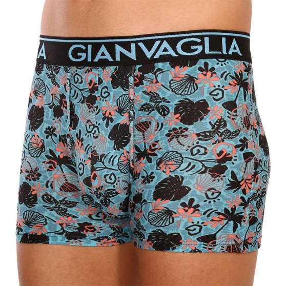 3PACK Vyriški boksininko šortai Gianvaglia daugiaspalviai (GVG-5502)