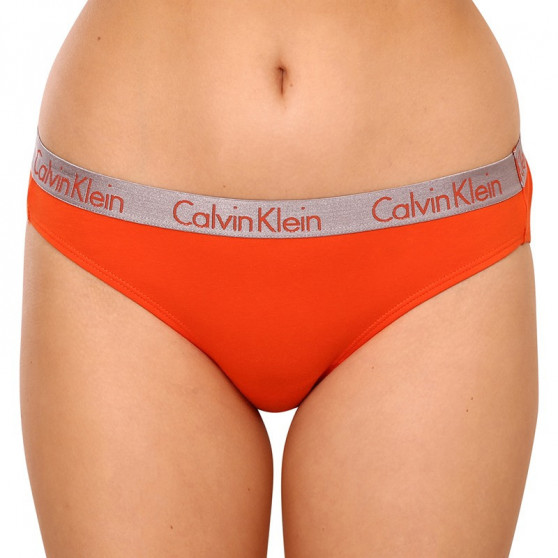 3PACK Moteriškos kelnaitės Calvin Klein multicolour (QD3561E-6S2)