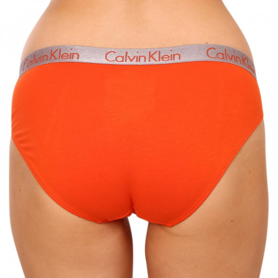 3PACK Moteriškos kelnaitės Calvin Klein multicolour (QD3561E-6S2)