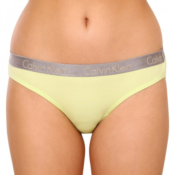 3PACK Moteriškos kelnaitės Calvin Klein multicolour (QD3561E-6S2)