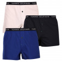 3PACK Vyriški šortai Tommy Hilfiger multicolour (UM0UM02327 0UK)