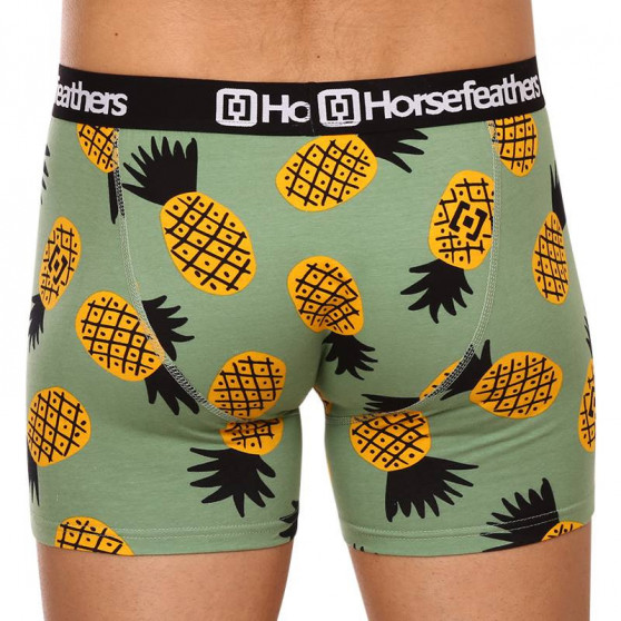 Vyriški boksininko šortai Horsefeathers Sidney Pineapple (AM164G)