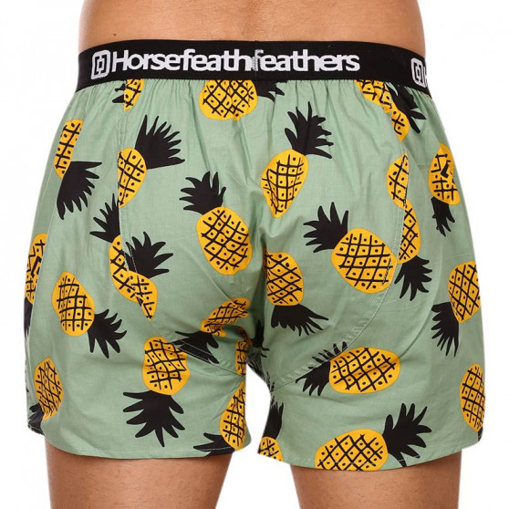 Vyriški šortai Horsefeathers Frazier pineapple (AM166D)