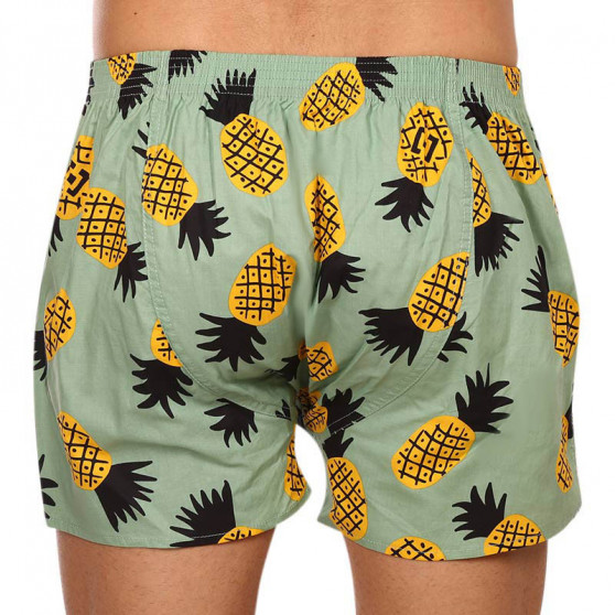 Vyriški šortai Horsefeathers Manny Pineapple (AM167C)