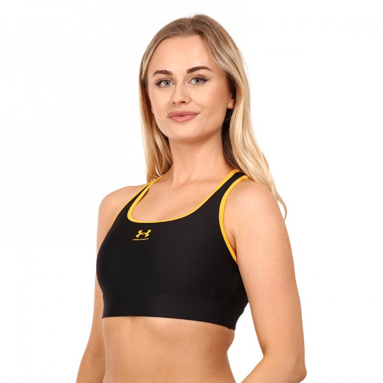 Moteriška liemenėlė Under Armour juoda (1373865 003)