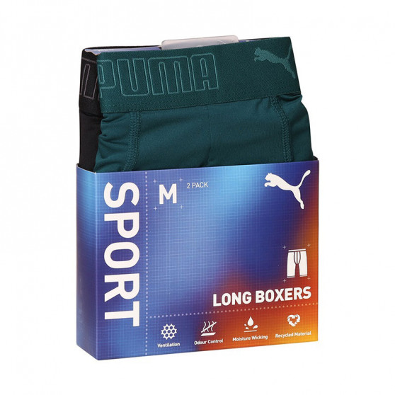 2PACK Vyriški boksininko šortai Puma sports multicolour (701210963 005)