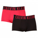 2PACK Vyriški boksininko šortai Calvin Klein daugiaspalviai (NB2599A-6IL)