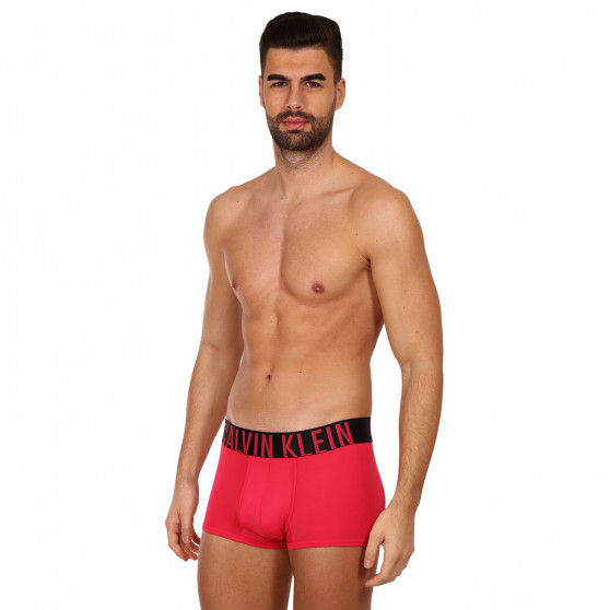 2PACK Vyriški boksininko šortai Calvin Klein daugiaspalviai (NB2599A-6IL)