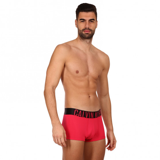 2PACK Vyriški boksininko šortai Calvin Klein daugiaspalviai (NB2599A-6IL)