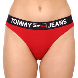 Moteriškos kelnaitės Tommy Hilfiger red (UW0UW02773 XLG)