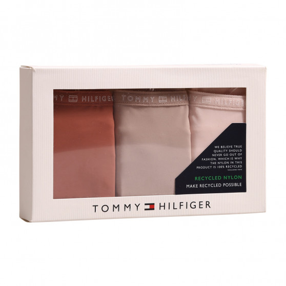 3PACK Moteriškos kelnaitės Tommy Hilfiger multicolour (UW0UW02825 0TG)