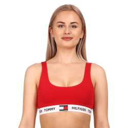 Moteriška liemenėlė Tommy Hilfiger red (UW0UW02225 XCN)