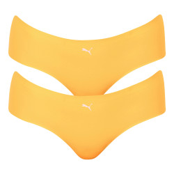 2PACK moteriškos kelnaitės Puma orange (100001012 011)