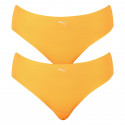 2PACK moteriškos kelnaitės Puma orange (701219792 005)