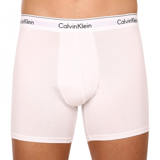 3PACK Vyriški boksininko šortai Calvin Klein daugiaspalviai (NB2381A-MP1)