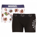 2PACK berniukų boksininko šortai E plus M Marvel multicolour (52 33 307/333)