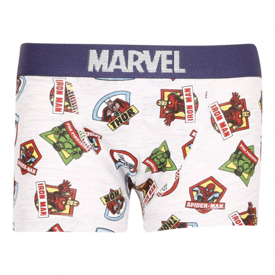 2PACK berniukų boksininko šortai E plus M Marvel multicolour (52 33 307/333)