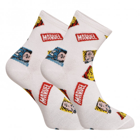 2PACK vaikiškos kojinės E plus M Marvel multicolour (52 34 406)