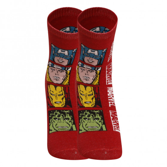 2PACK vaikiškos kojinės E plus M Marvel multicolour (52 34 406)