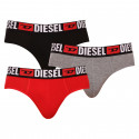 3PACK Vyriškos kelnaitės Diesel multicolour (00SH05-0DDAI-E5326)