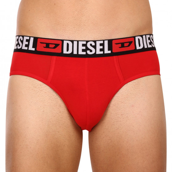 3PACK Vyriškos kelnaitės Diesel multicolour (00SH05-0DDAI-E5326)