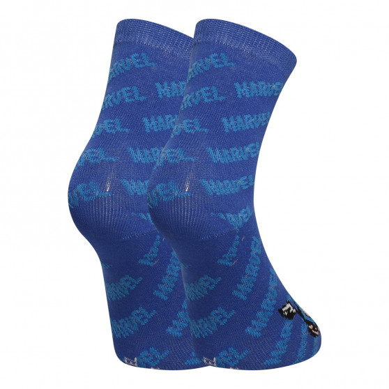 Vaikiškos kojinės E plus M Marvel blue (52 34 308 B)