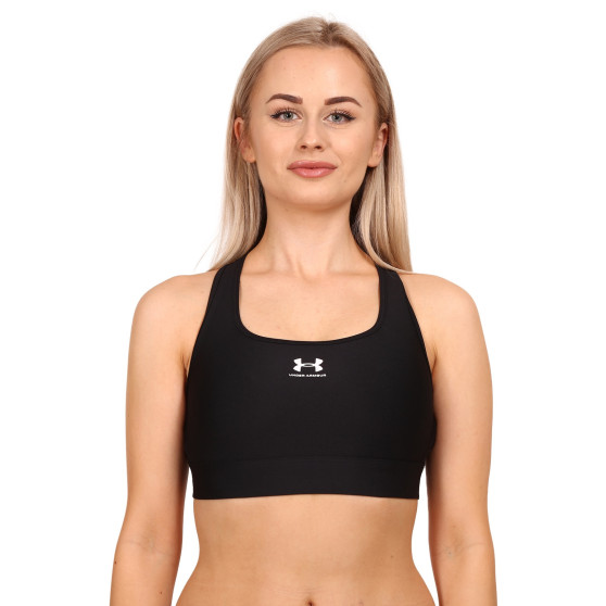 Moteriška liemenėlė Under Armour juoda (1373865 002)