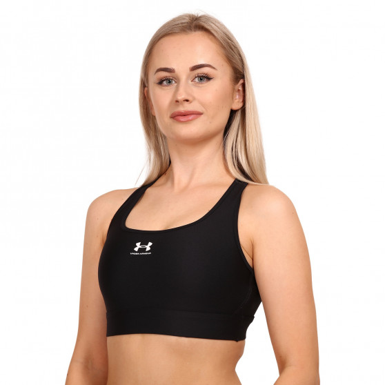 Moteriška liemenėlė Under Armour juoda (1373865 002)