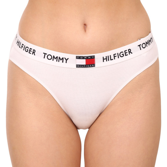 Moteriškos kelnaitės Tommy Hilfiger white (UW0UW02193 YCD)