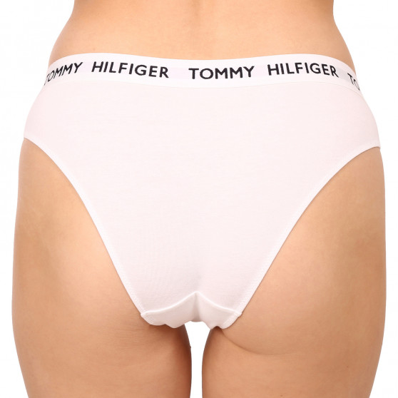 Moteriškos kelnaitės Tommy Hilfiger white (UW0UW02193 YCD)