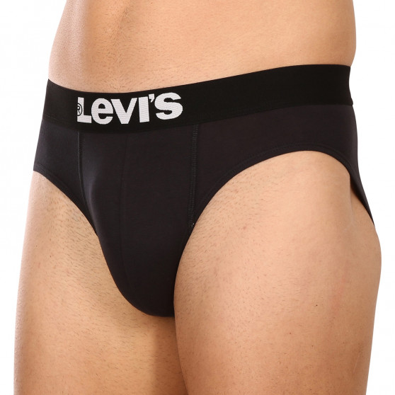 2PACK Vyriškos kelnaitės Levis juodos (905003001 884)