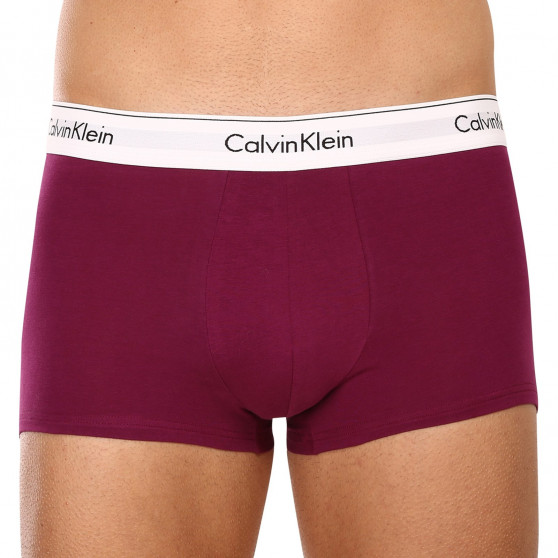 3PACK Vyriški boksininko šortai Calvin Klein daugiaspalviai (NB2380A-6ME)