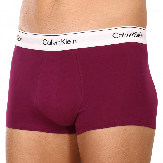 3PACK Vyriški boksininko šortai Calvin Klein daugiaspalviai (NB2380A-6ME)