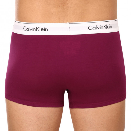 3PACK Vyriški boksininko šortai Calvin Klein daugiaspalviai (NB2380A-6ME)